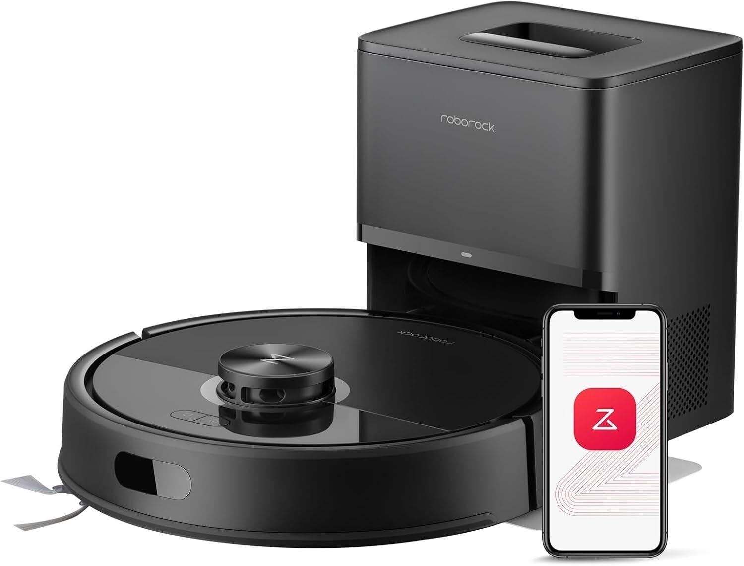 roborock Q7 M5 Robot Vacuum and Mop Upgraded from Q5 Max Up to 7-9 Weeks Self