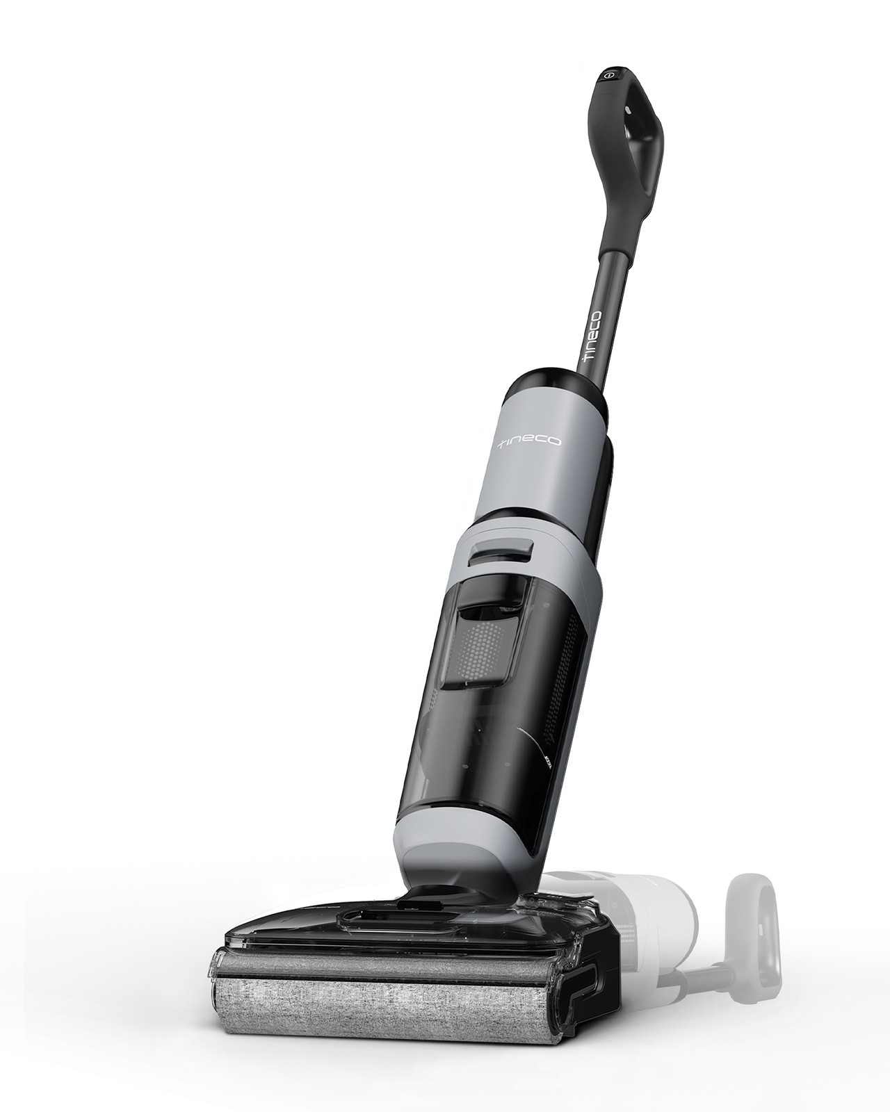 Tineco Floor ONE i5 Stretch Wet Dry Vacuum Cleaner, Vacuum & Mop in One Step