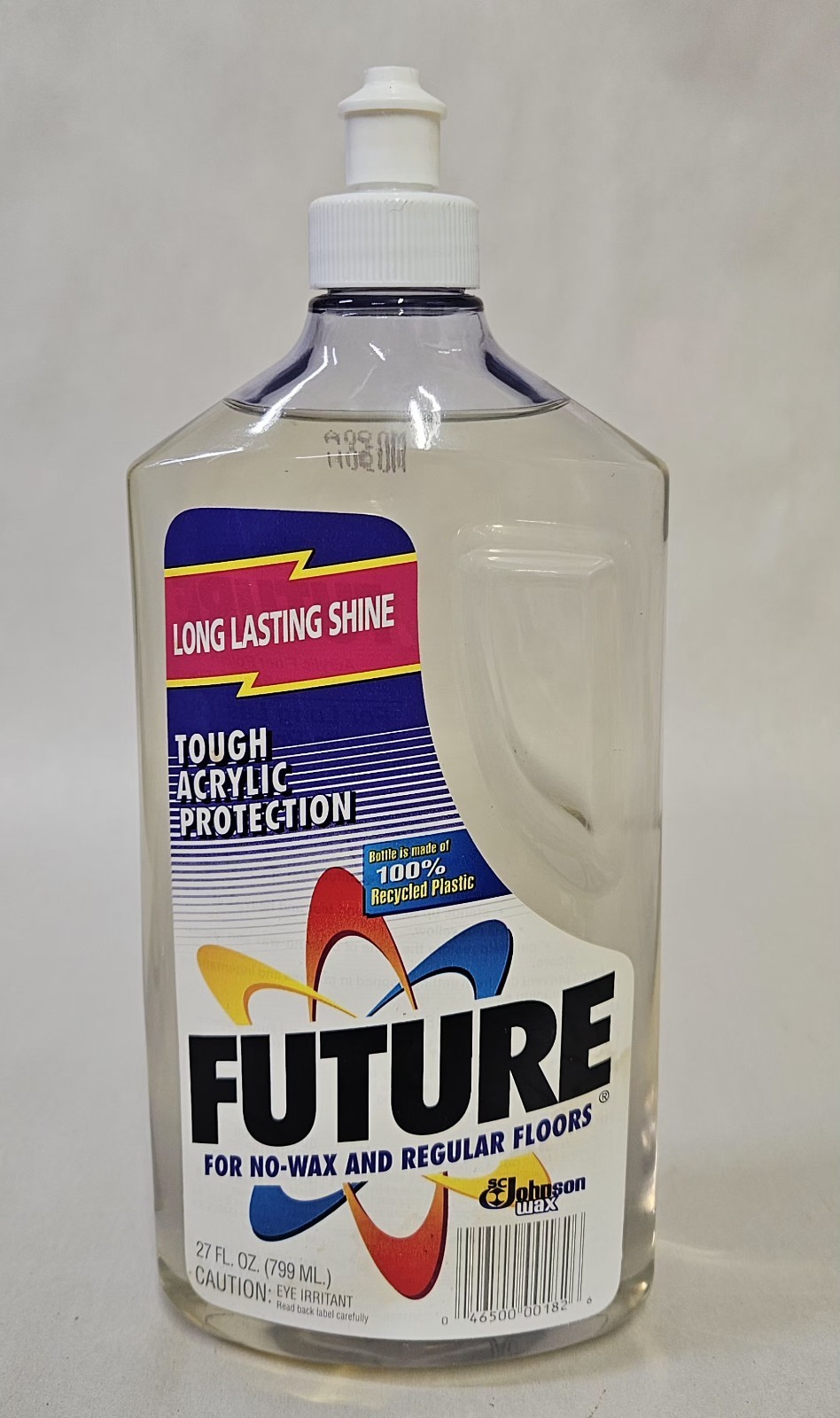 Pledge Future Shine Premium Floor Finish 27 fl oz. SC Johnson NEW