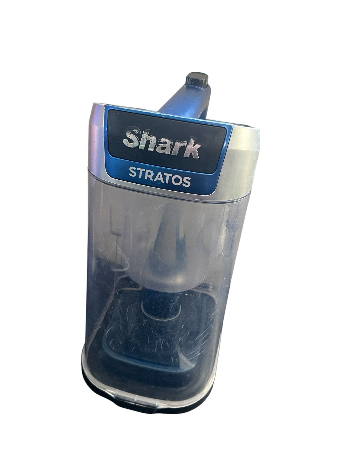 Shark AZ3002 Stratos DuoClean PowerFins HairPro Replacement Canister Bin Part