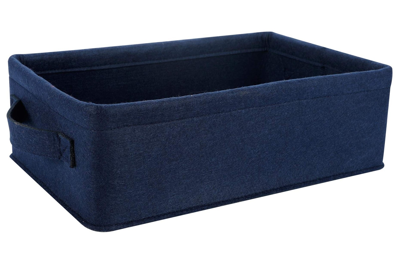 Navy Blue Storage Basket Bins Small Decorative Baskets Storage Cubes for Cell…