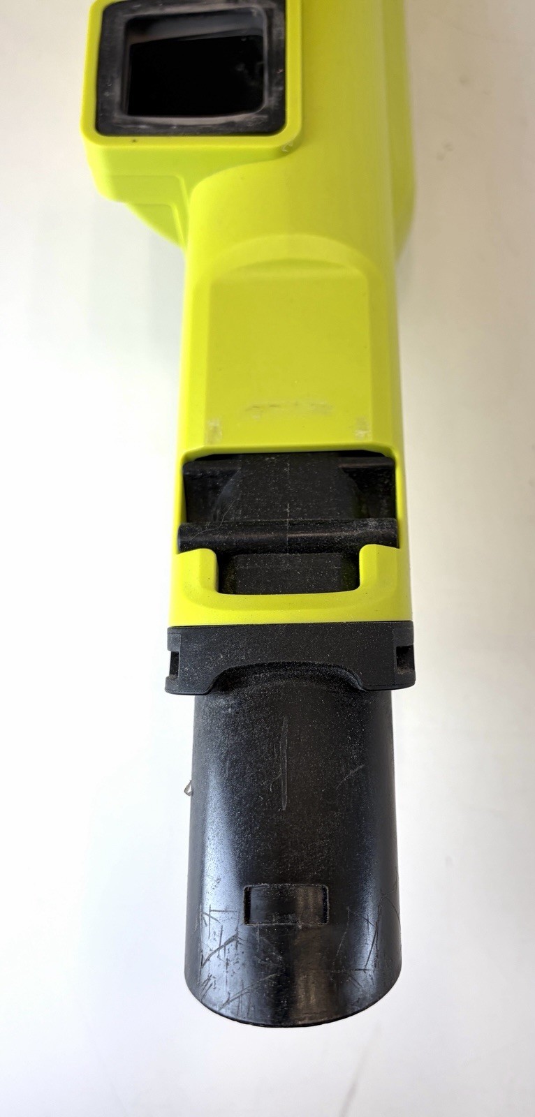 Ryobi One+ HP 18V Pet Stick Vacuum With 4 Ah Battery And Charger PBLSV716K