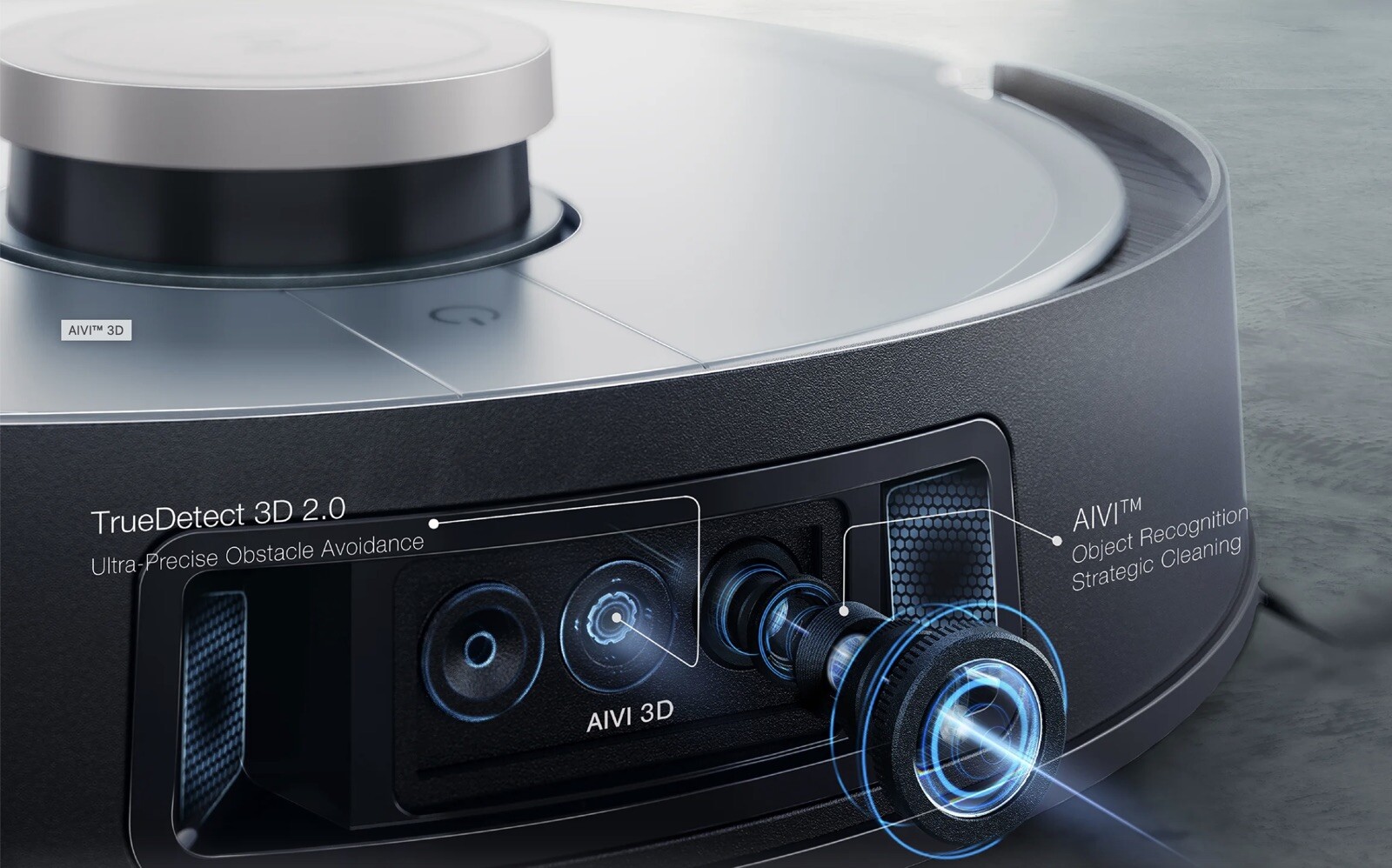 ECOVACS DEEBOT X1 Plus Robot Vacuum – Scratch & Dent