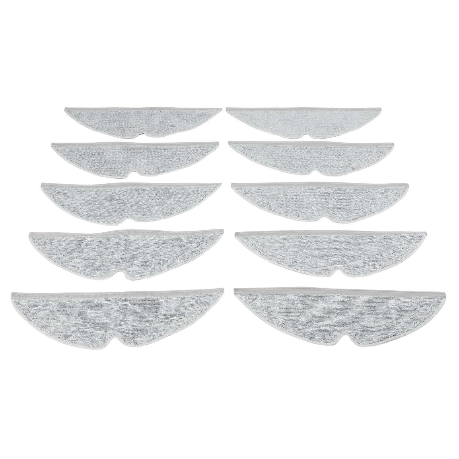 Robot Vacuum Cleaner Replacement Wiper Blade for Dreame D20 D20 Pro Plus