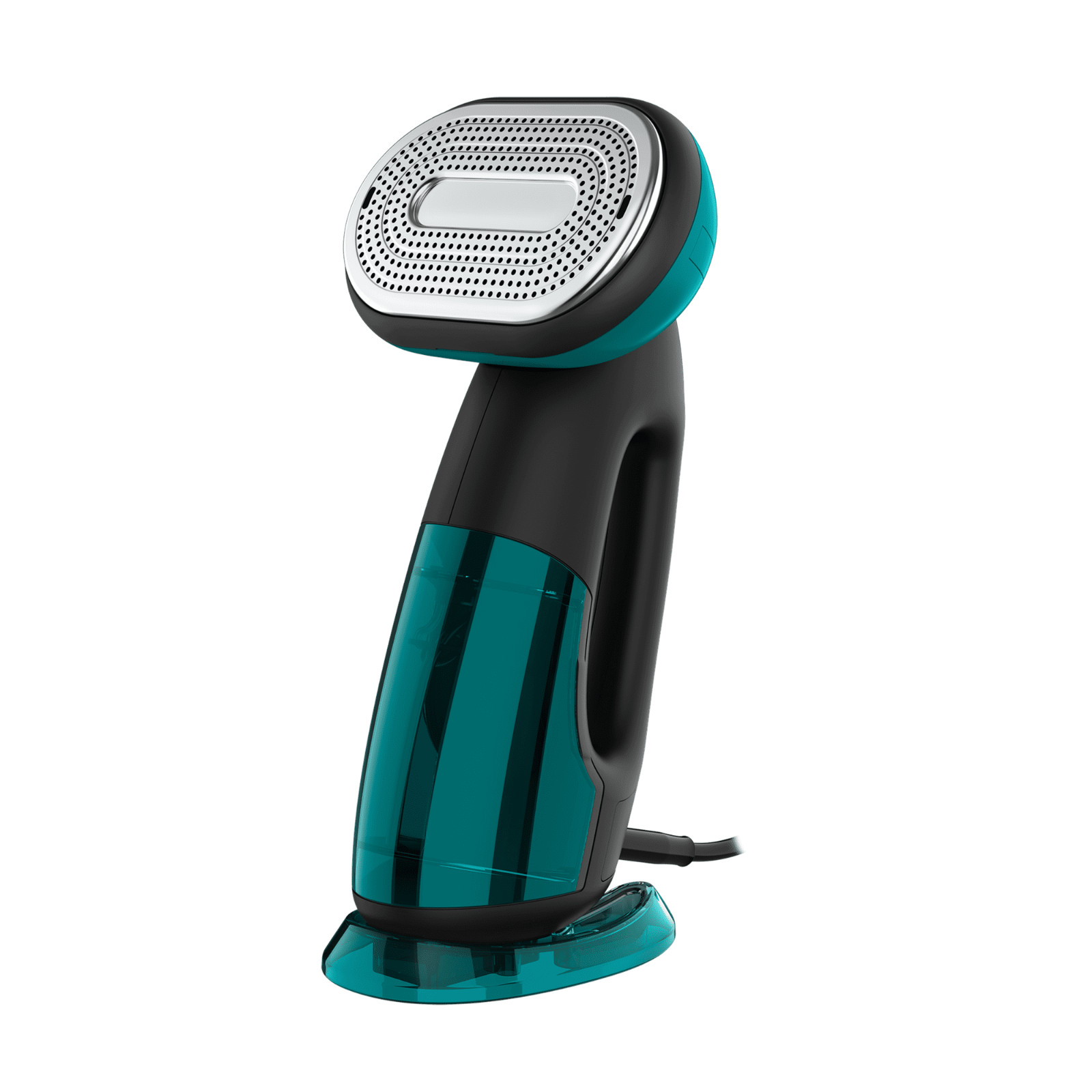 Conair Turbo Extreme Steam 2-in-1 Steam & Iron with Turbo – Black/Green (GS107)