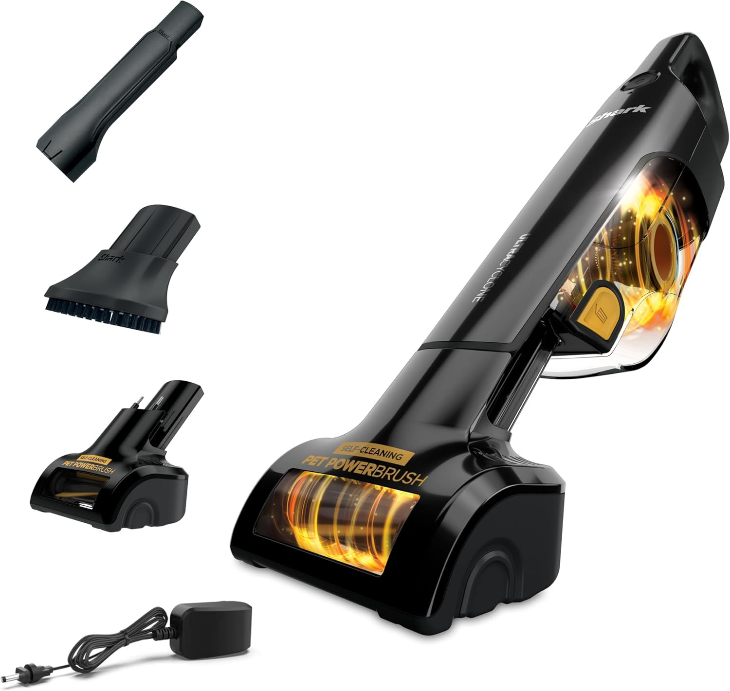 Shark Ultracyclone™ Pet Pro plus Cordless Hand Vacuum, Powerful Suction, Handhel