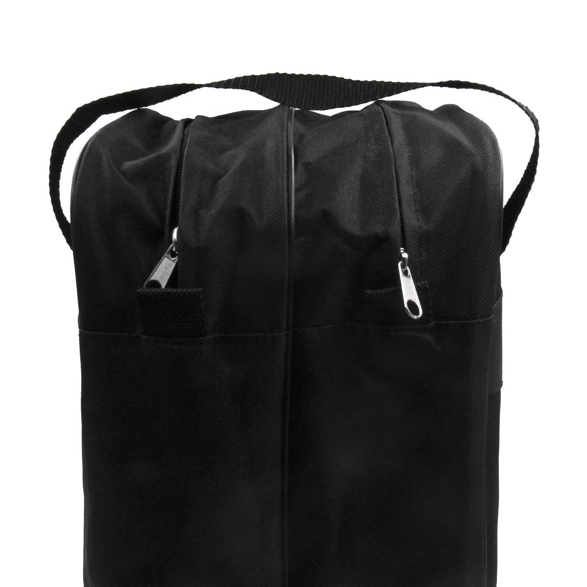 PRODUCTS.INC. Foot And Headwear Mens Boot Bag Cord Twin Black