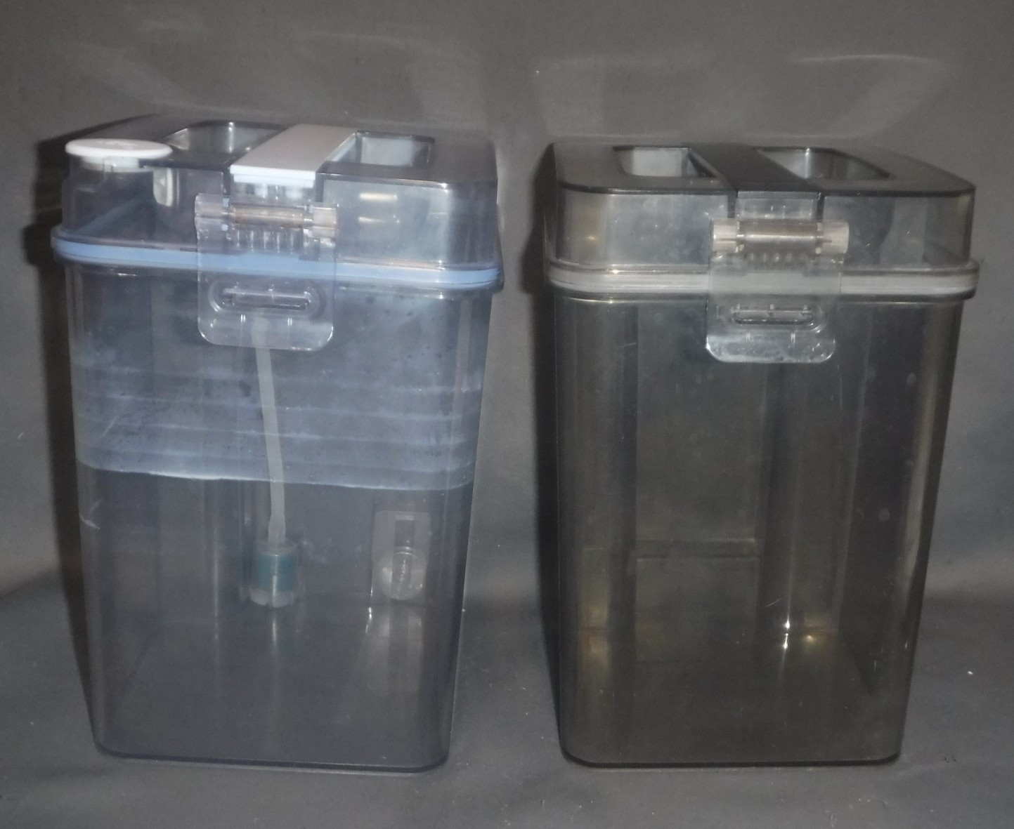 Genuine Ecovacs Deebot X1 Omni CH2103 Clean/Dirty Water Tank Replacements