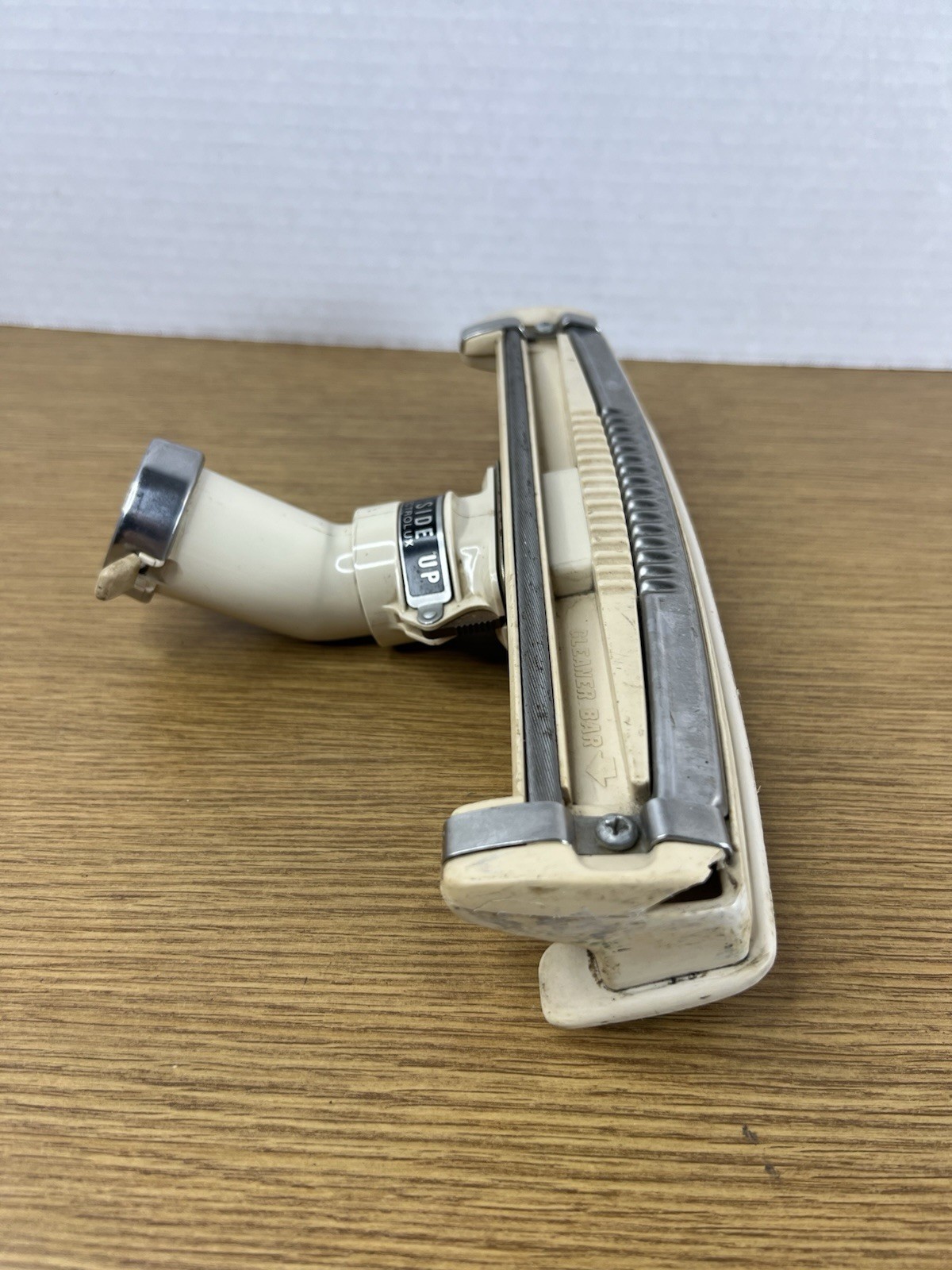 ELECTROLUX Super J Silverado & Others vacuum Hard Floor Rug Flip Tool Brush OEM