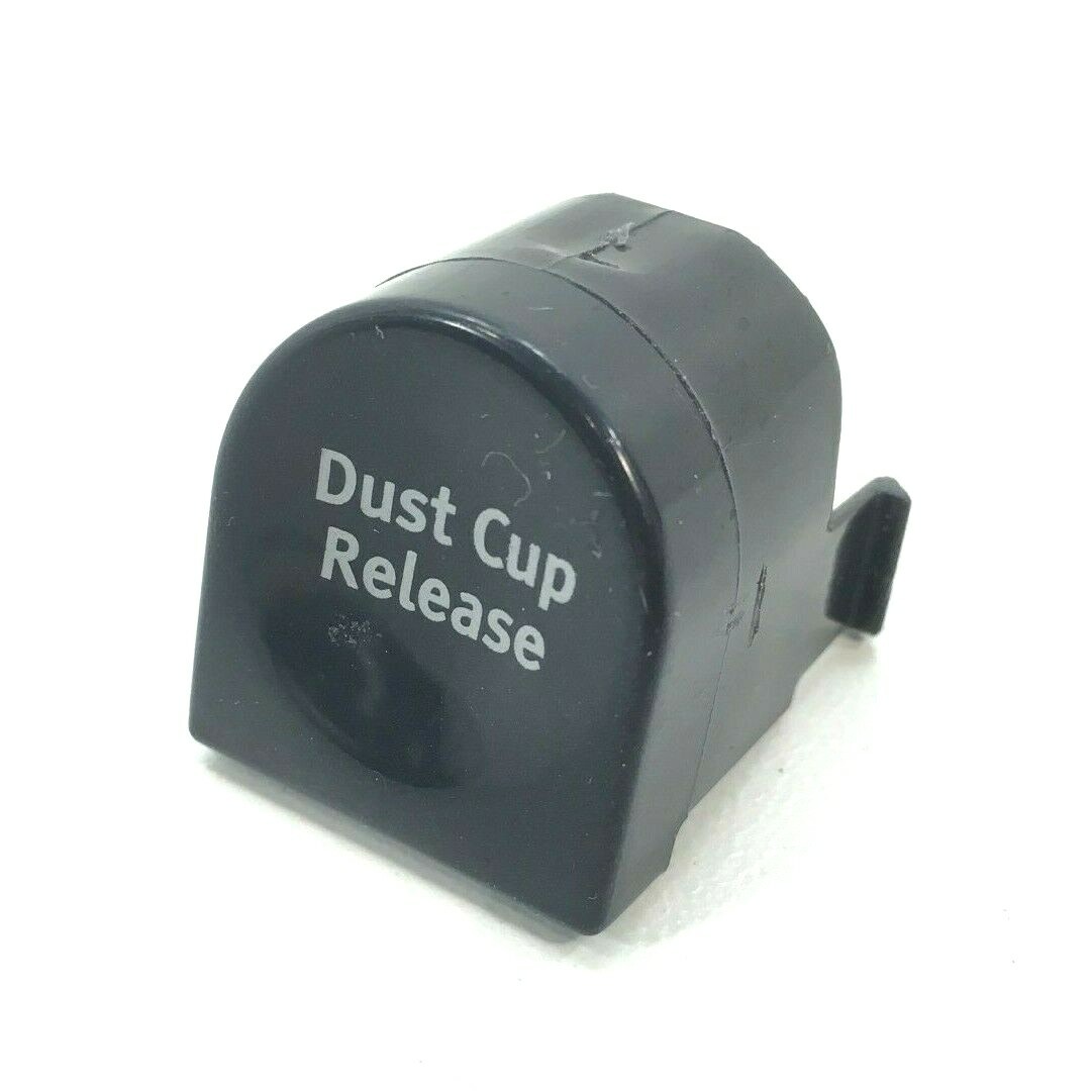 Shark AZ2002 AZ2000 AZ2000W AZ3002 AZ3000 CANISTER DUST CUP RELEASE BUTTON TAB