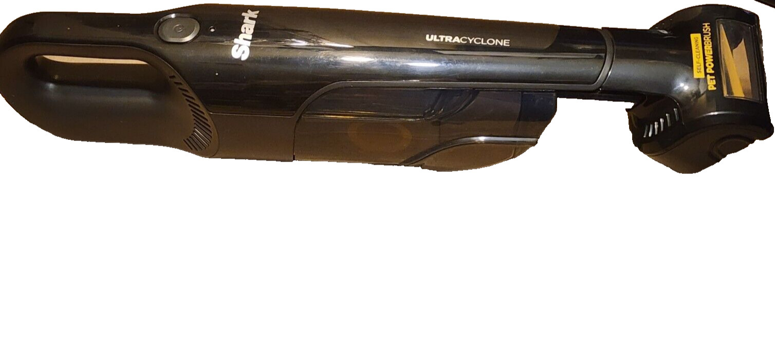 Shark CH951 Black Cordless Handheld Vacuum Cleaner Ultra Cyclone Pet Pro Plus
