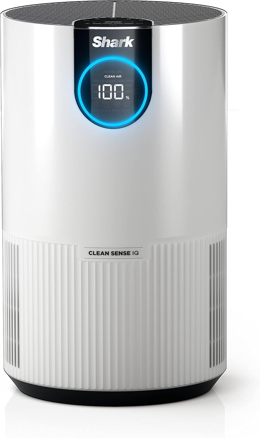 Shark HP102 Air Purifiers for Bedroom Office Dorm Small Room HEPA Air Filter