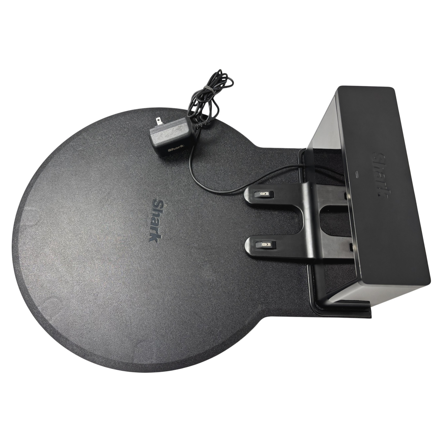 OEM Shark AI Ultra Charging Base + Dock Mat for RV2620WFUS, RV2620WZUS, UR2450WD