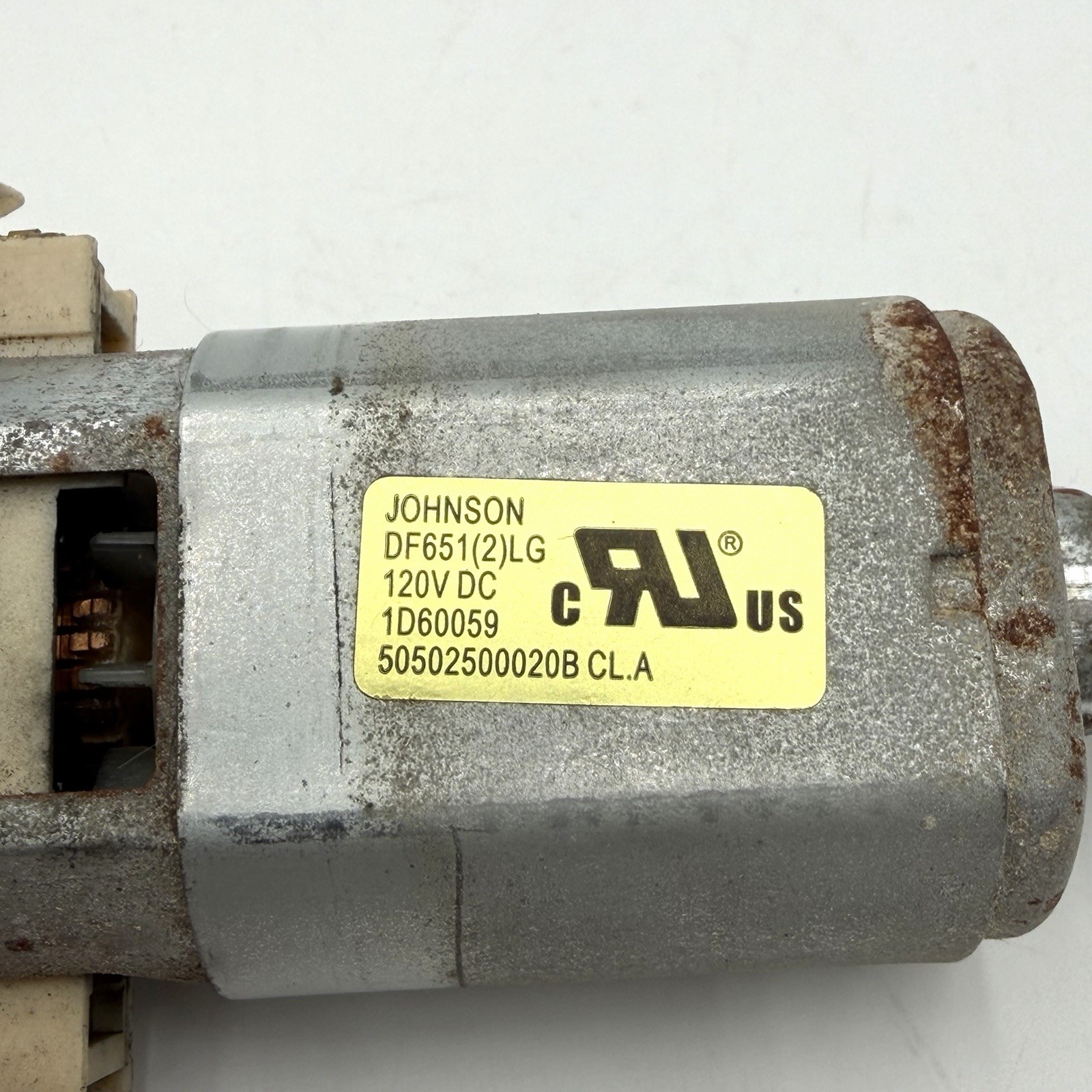 DYSON DC24 FLOOR NOZZLE SMALL 120V MOTOR ENGINE GENUINE OEM PART DF651(2)LG