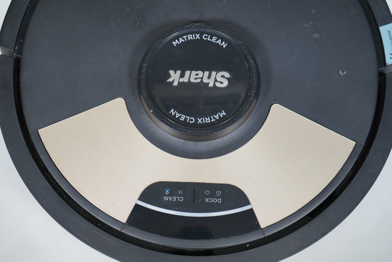 Shark Matrix Plus 2in1 Robot Vacuum & Mop W/ Sonic Mopping Matrix Clean NO TANK