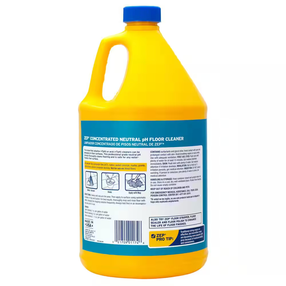 1 Gal. Neutral Floor Cleaner