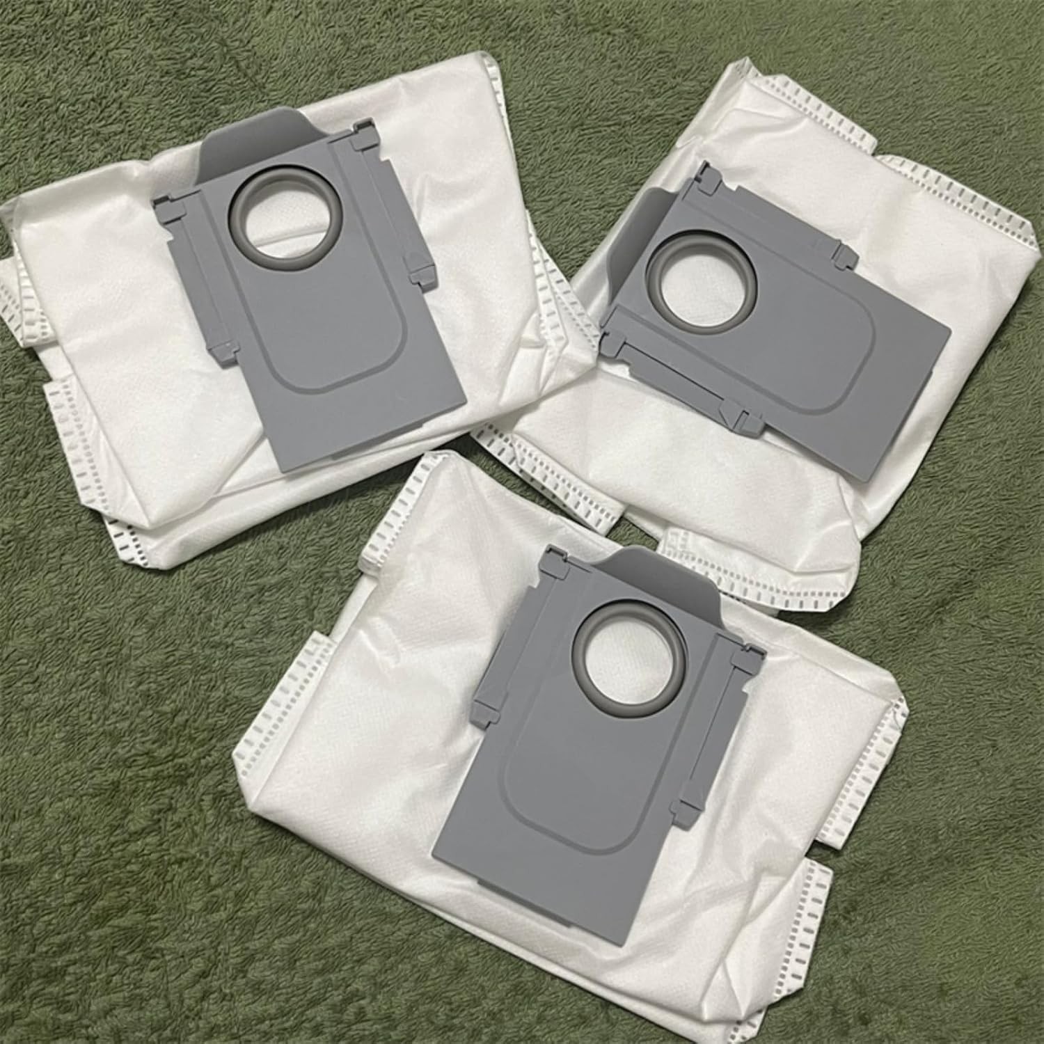 Replacement Parts for Roborock Qrevo Curv Robot Vacuum Cleaner 1 Main Brush 4