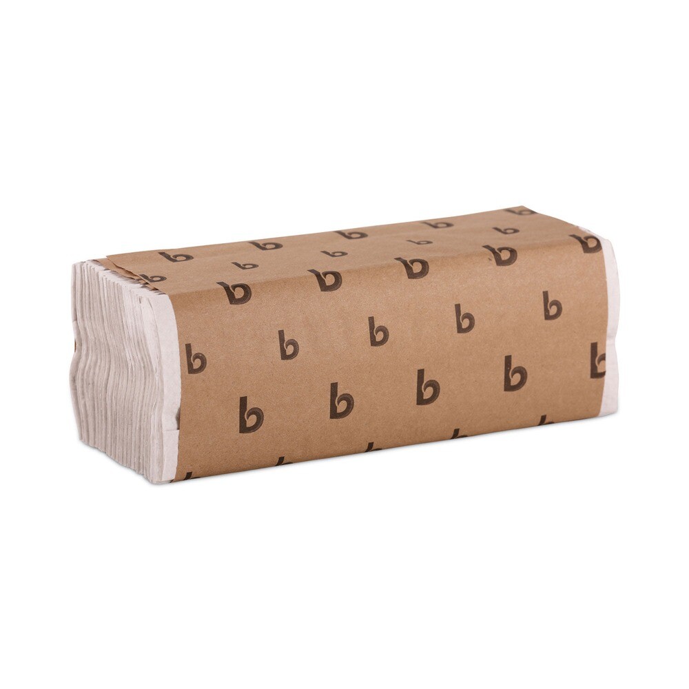 Boardwalk 6220 C-Fold Paper Towels – White (12/Carton) New