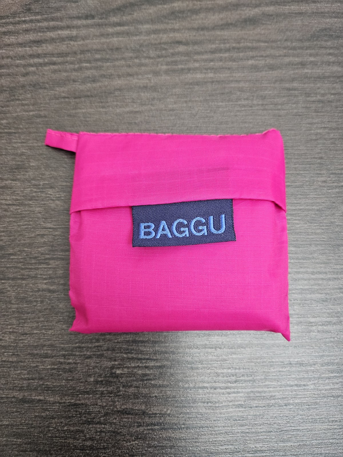 Baggu Mini Reusable Bag (Magenta)