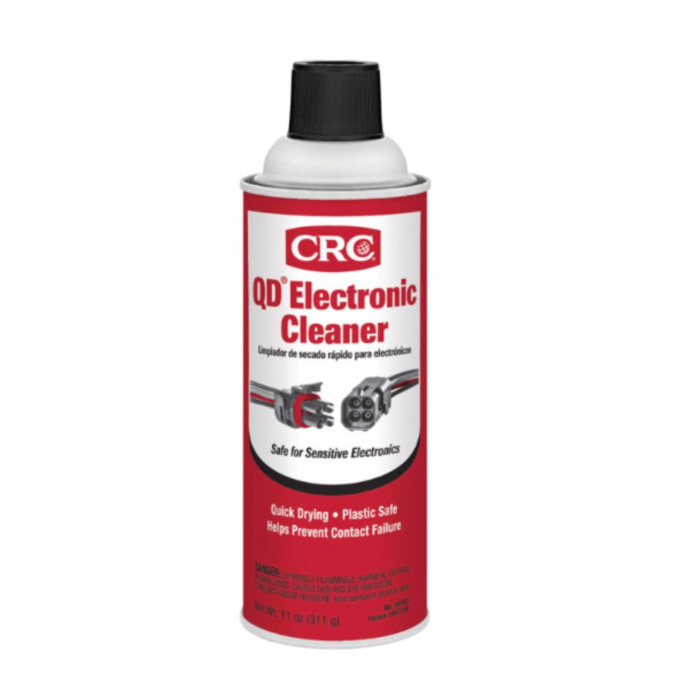CRC 05103 QD Electronic Cleaner 11 oz.