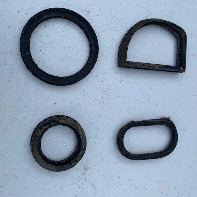DYSON DC07 VACUUM PARTS