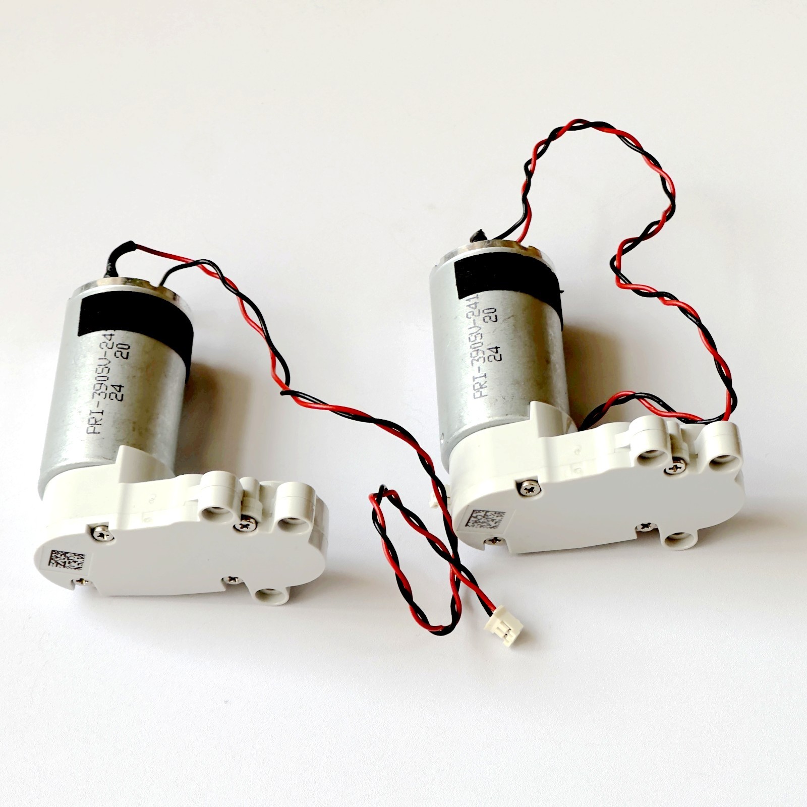 Main Brush Motor Replacement for Xiaomi X10+ S10+ B101GL Robot Vacuum Parts