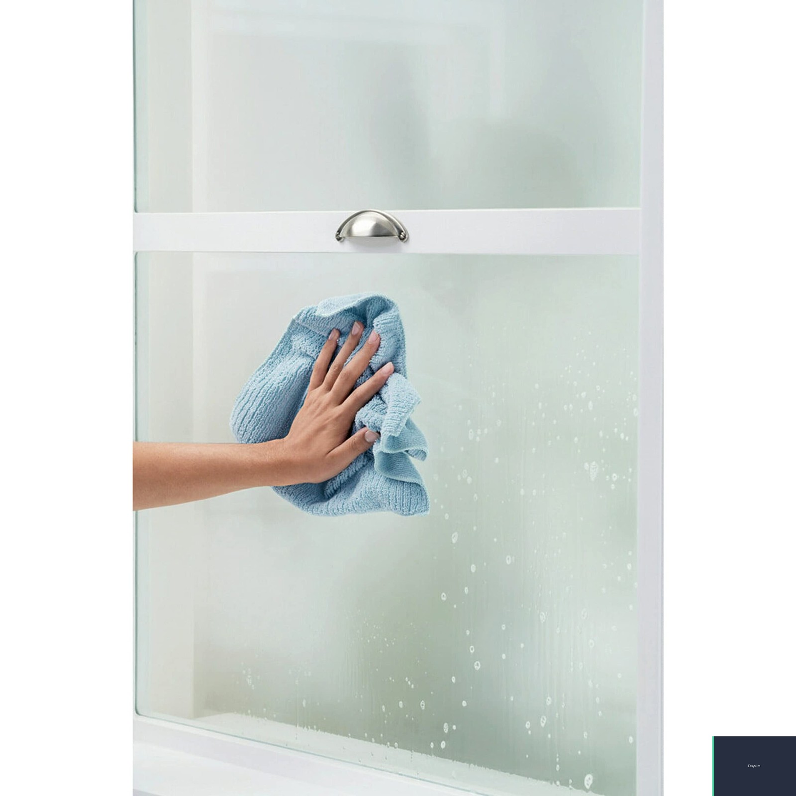 Microfiber Cleaning Cloth 11.4 x 12.2 Inch Quick Dry Assorted Colors