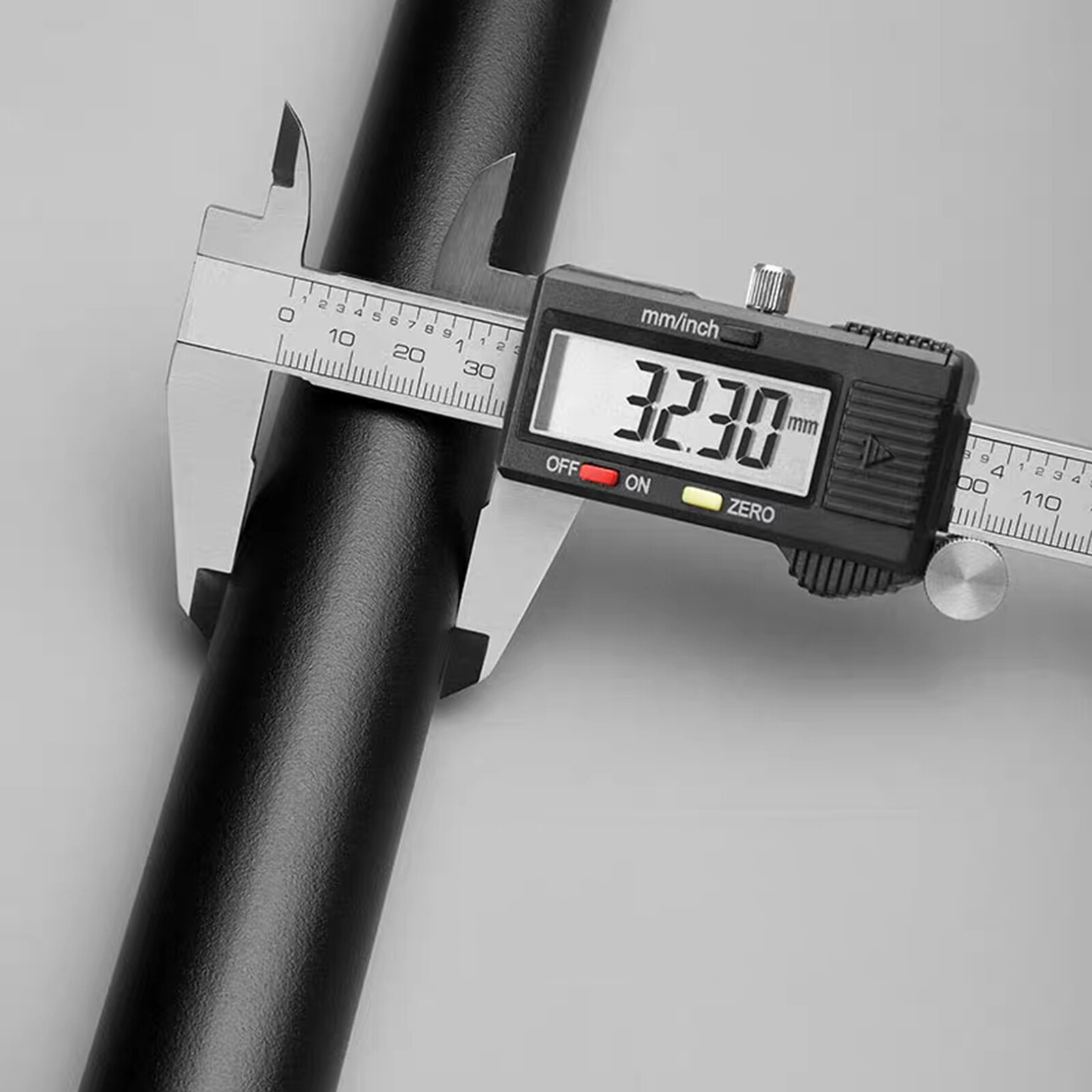 2 Tiers Rod Closet Organizer Garment Rack Clothes Hanger Storage Rack 2 Rails