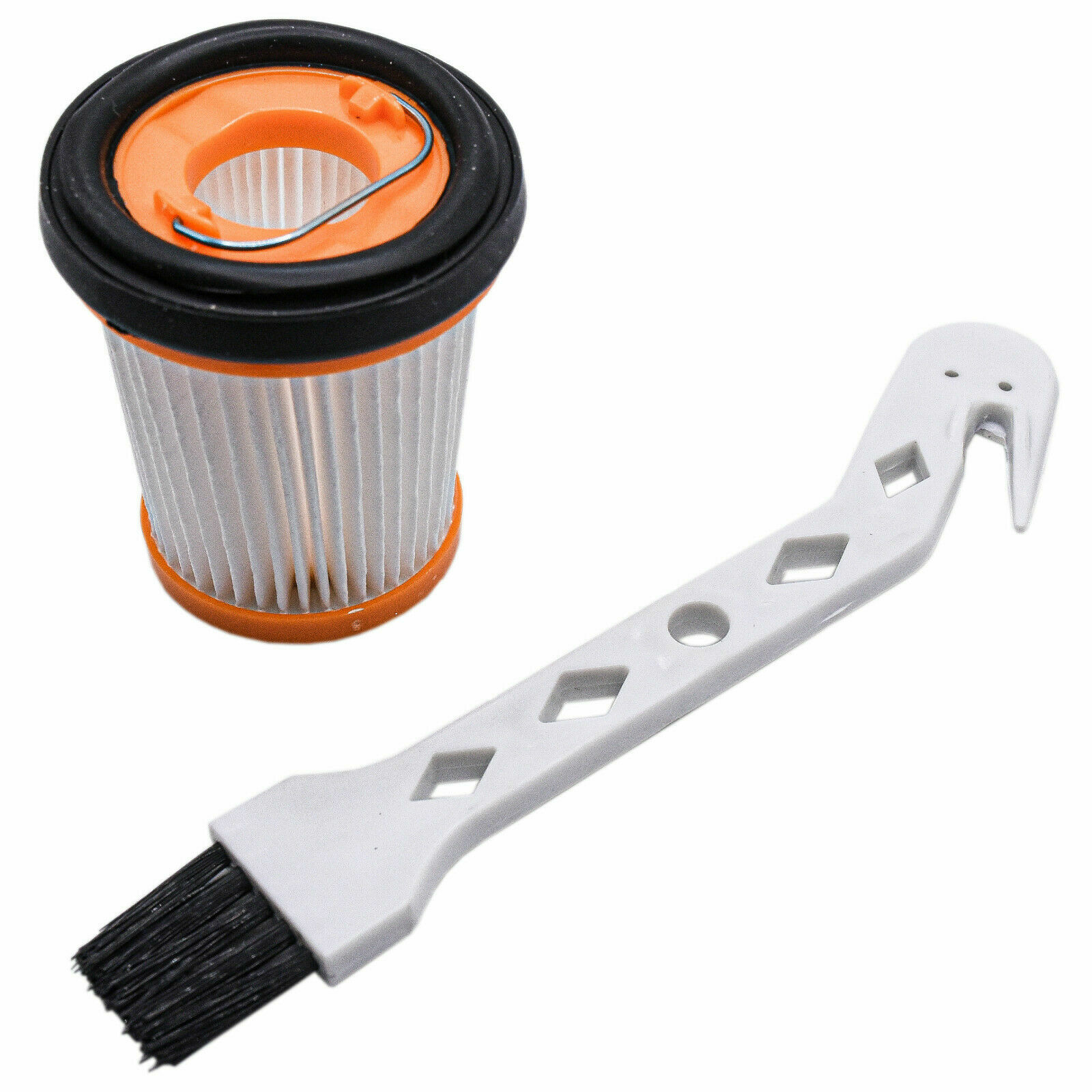 3-Pack Detachable Dust Cup Filter for Shark ION W1 S87 WV200 WV201 WV205 WV220