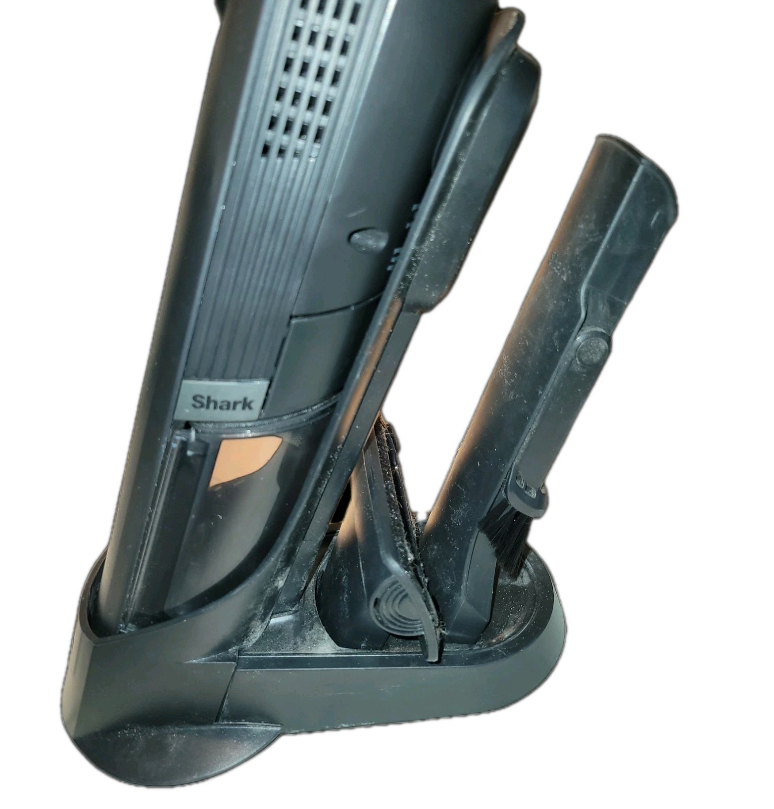Shark WANDVAC Cord-Free Handheld Vacuum- WV201-with 2 Attachments