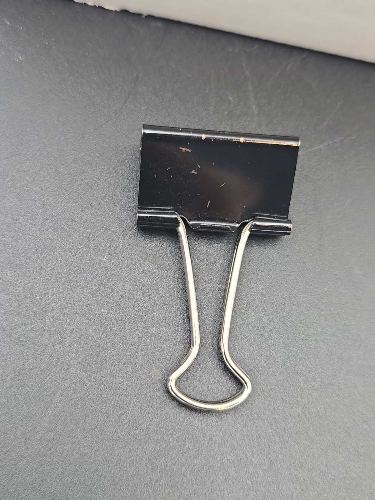 280 Pcs Medium Binder Clips, 1.25 inch, 1 1/4″, (32mm) Paper