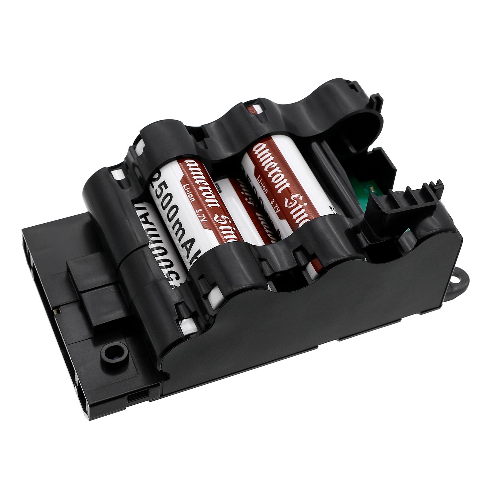 BATTERIE 2500mAh BABP185LI20-TP For Electrolux ERG36 QX6-1-46DB Well Q6, WQ61