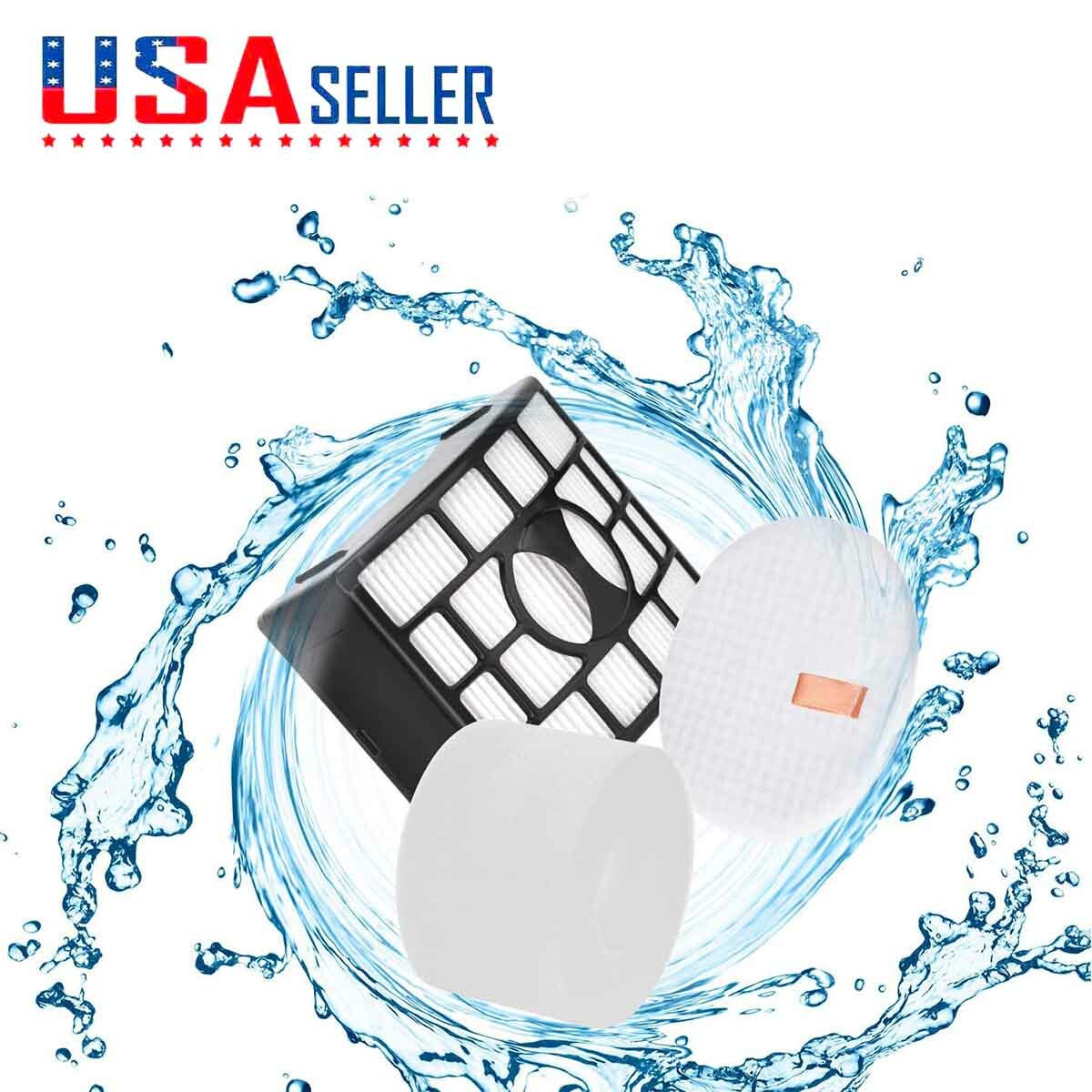 Replacement for Shark DuoClean Rotator Lift-Away Speed NV771 UV700 XFF600 XHF600