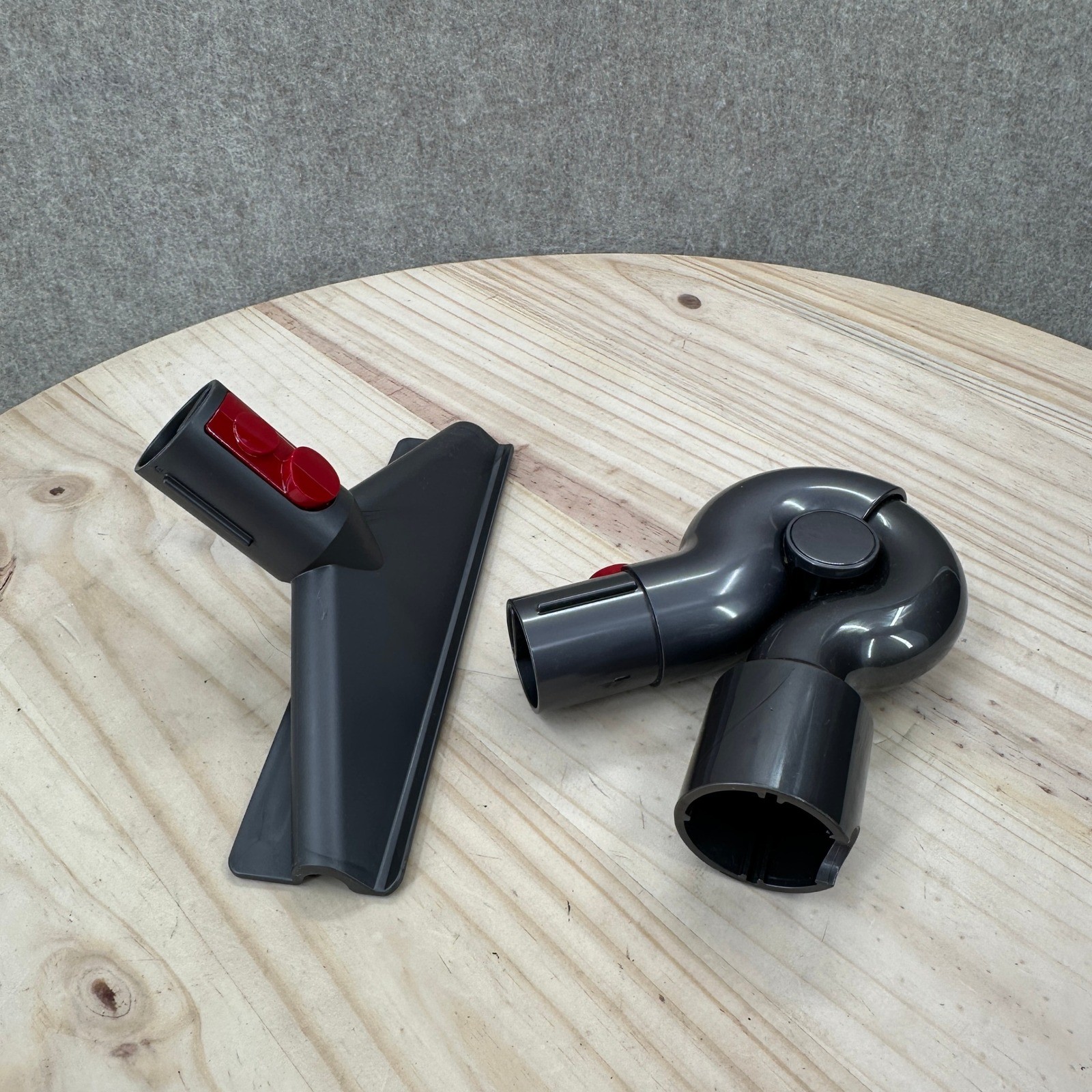 2 Dyson Vacuum Attachments Mattress Tool Quick Release Up Top Adaptor Tool