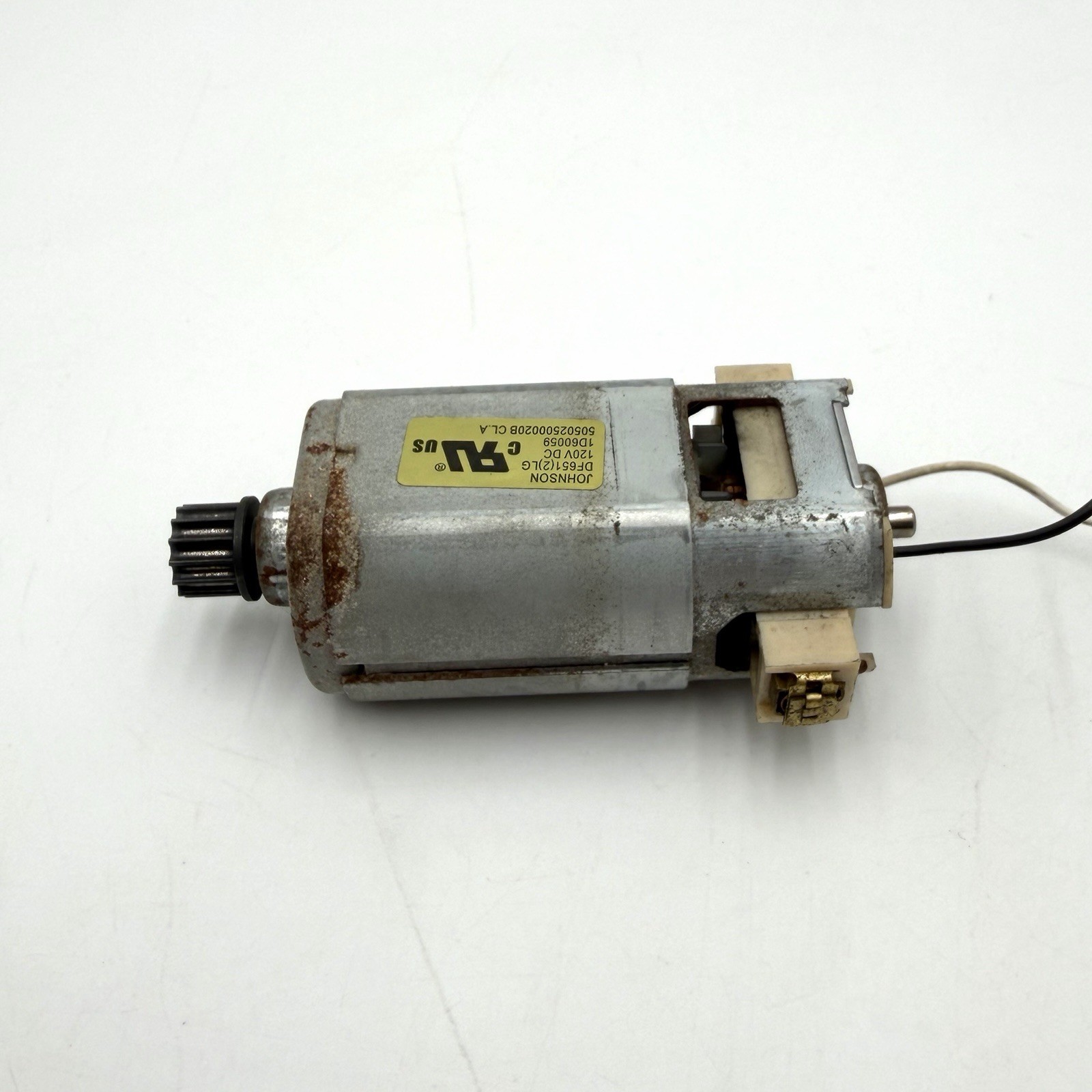 DYSON DC24 FLOOR NOZZLE SMALL 120V MOTOR ENGINE GENUINE OEM PART DF651(2)LG