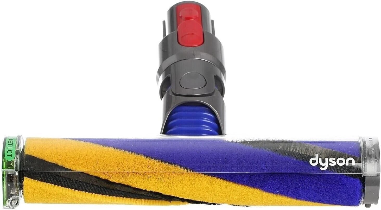 Dyson Gen5 SV23 SV24 OEM Laser Fluffy Optic Brush Cleaner Head 972417-01