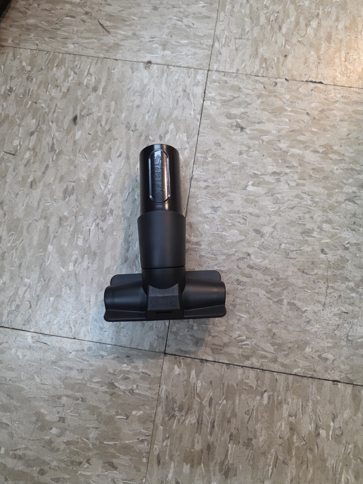 NEW Dusting Brush Assembly for Shark HZ4002 POWERDETECT Corded Stick Vacuum