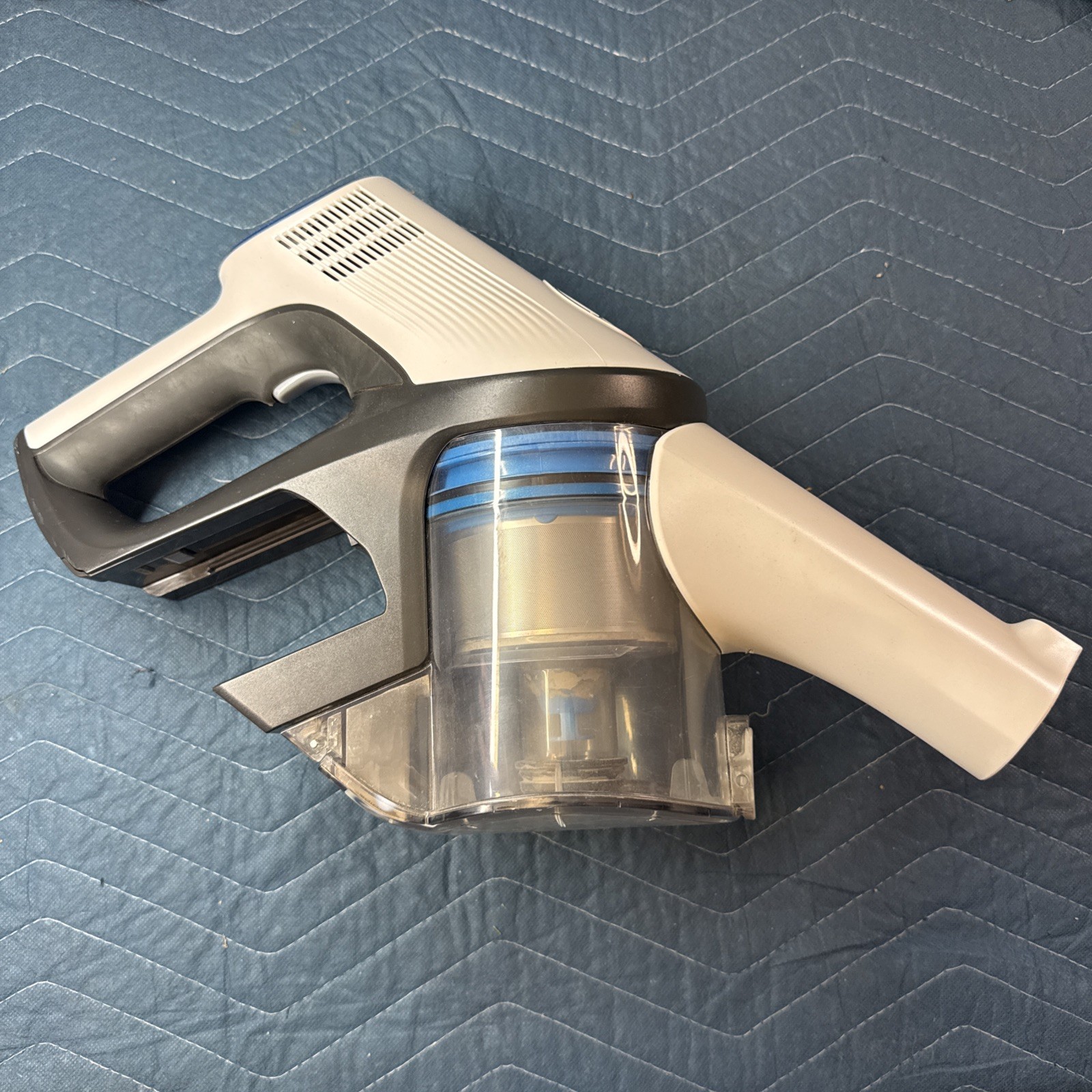 Hoover React Cordless Stick Vacuum #BH53210 Motor & Canister Only – Working
