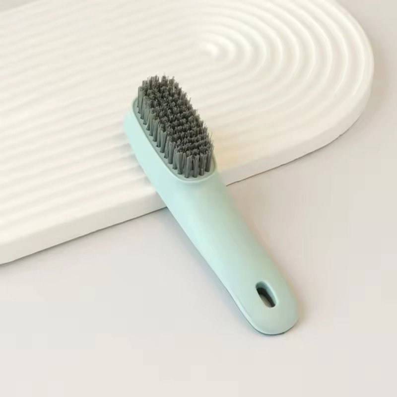 Shoe Cleaning Brush Plastic Scrub Brush Household Clothes Laundry Cleaning Tool