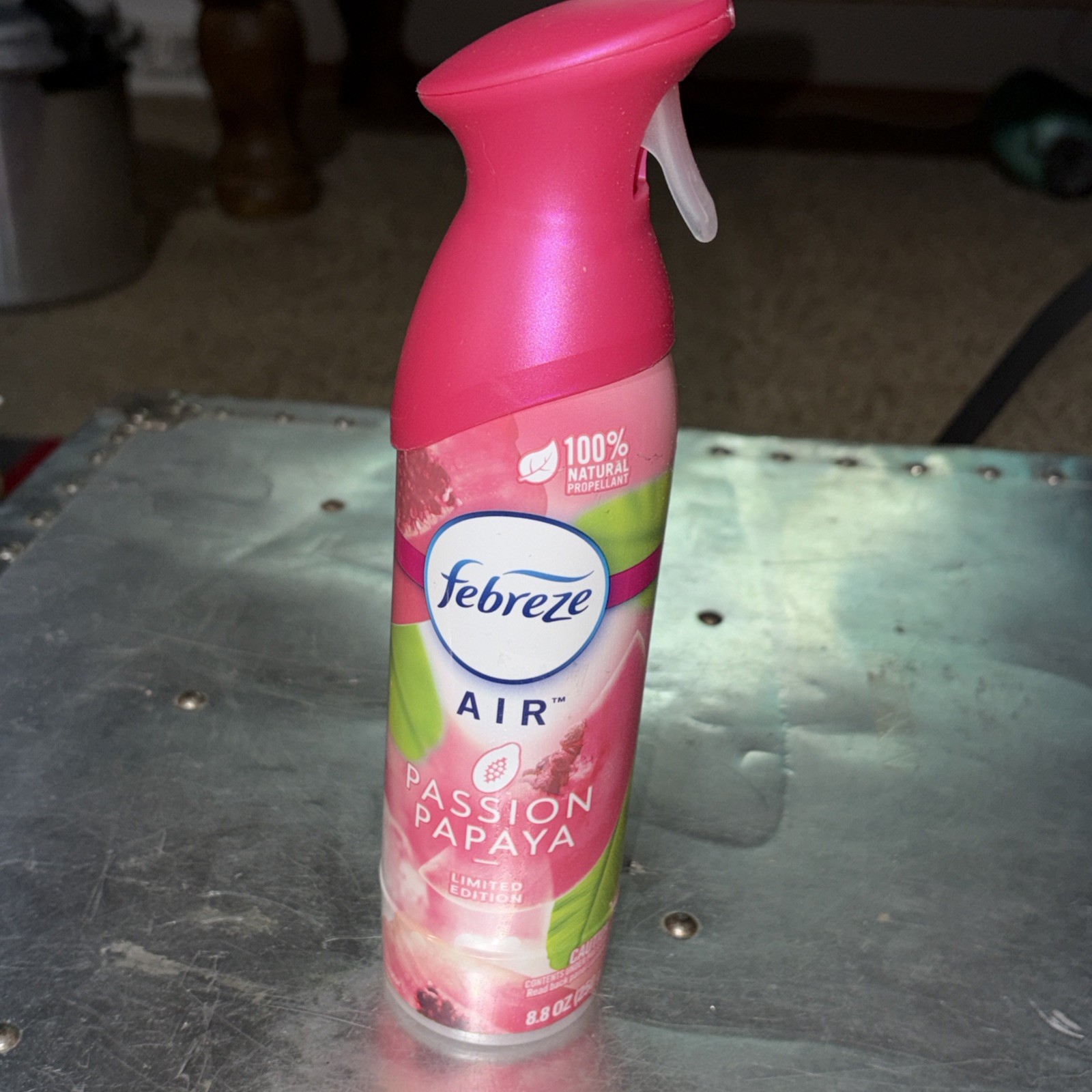 Febreze Air Effects Odor-Fighting Air Freshener Passion Papaya, 8.8 oz
