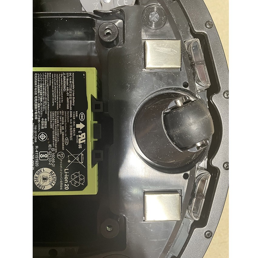 4 Pcs Charging Contacts fit For iRobot Roomba 500 600 700 800 900 e i j Series