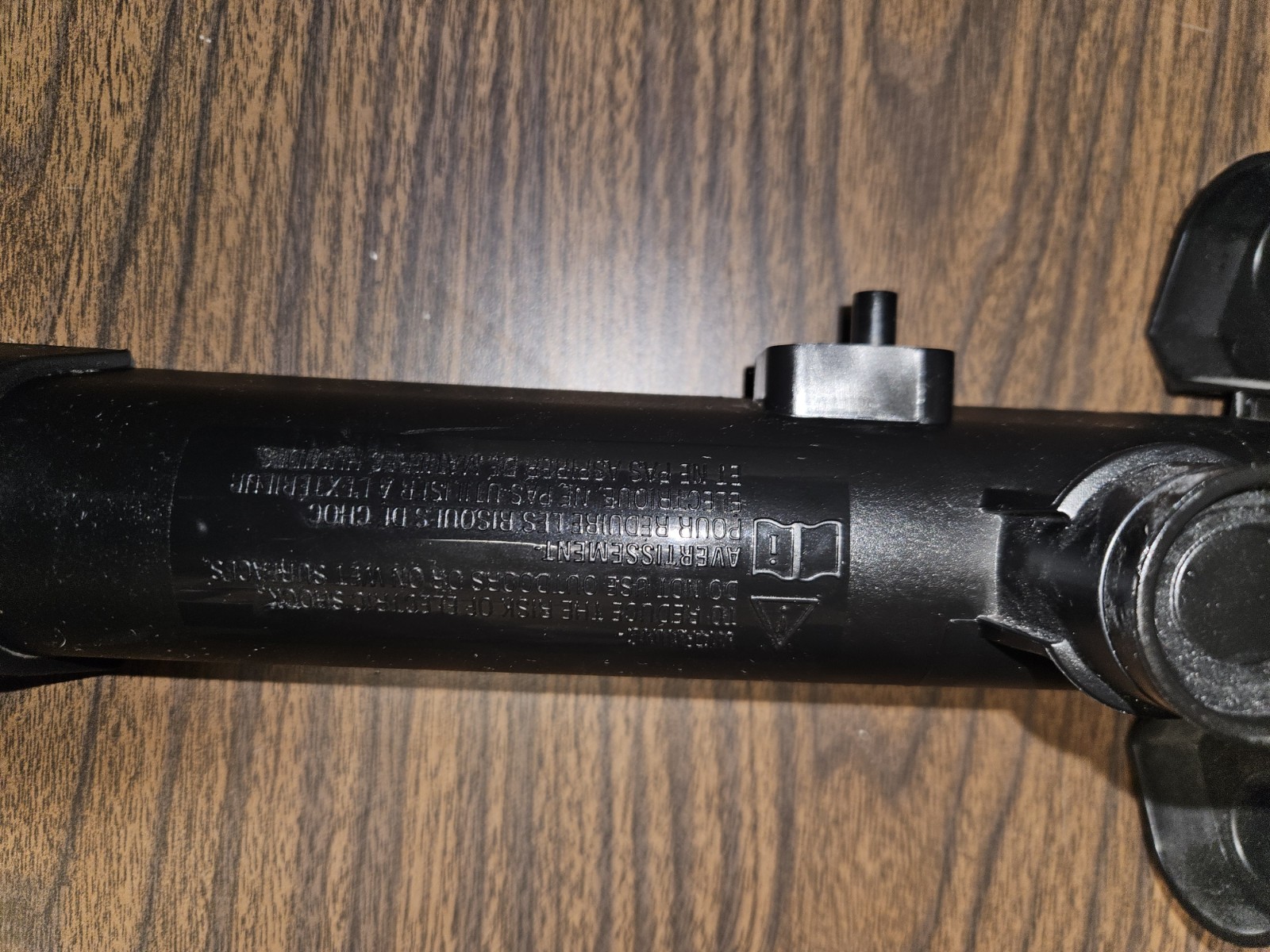 Bissell Cleanview Compact Turbo Handle Assembly