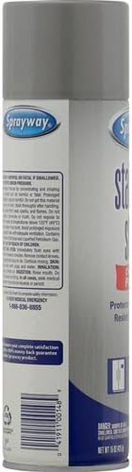 Water-Based Stainless Steel Cleaner, 15 Fl Oz (Pack of 1)