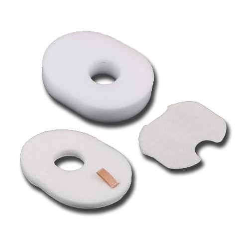 1 set Foam Felt Filter For Shark HV300 HV310 HV300W Replacement XFFV300 HV305