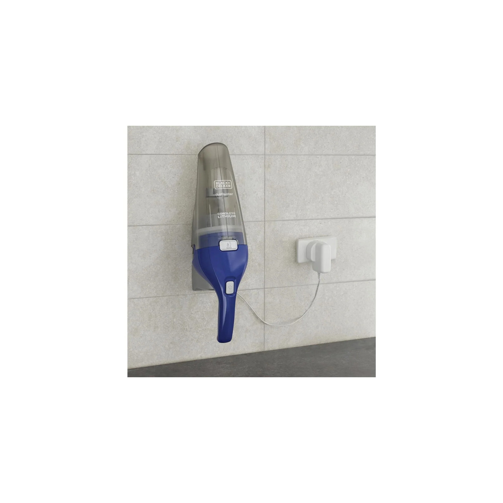 Dustbuster(R) Quickclean(TM) Cordless Handheld Vacuum – HNVC115J22