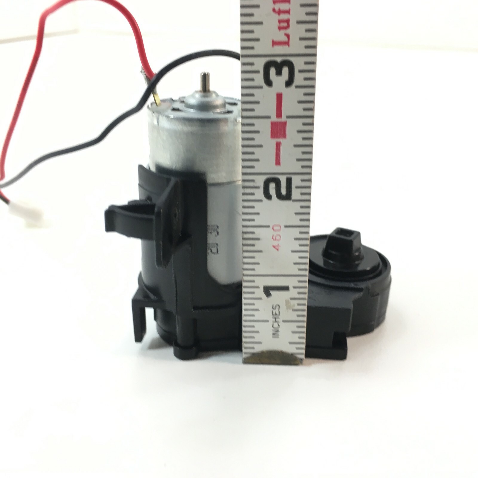 Shark RV2001 RV2001WD RV2001DRUS RV2001WRUS Main BRUSHROLL MOTOR Genuine OEM