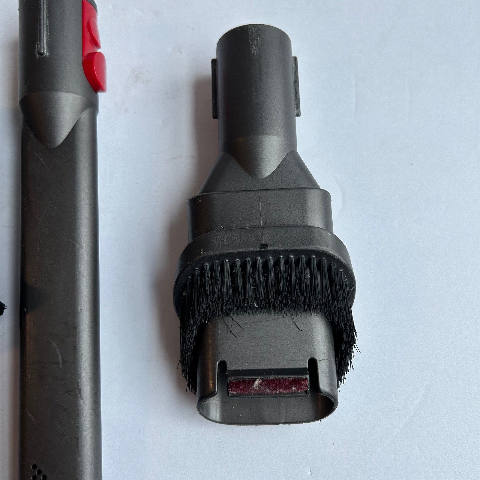 Dyson Vacuum Attachment Tool Set 3pc Combination Crevice Soft V7 V8 V10 V11