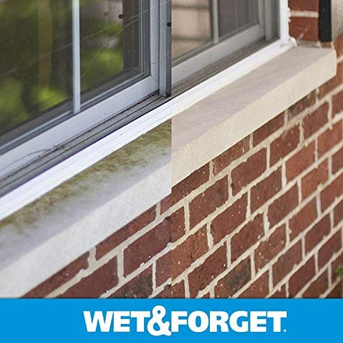 Wet and Forget Moss, Mold, Mildew Control3 One Size, No Color