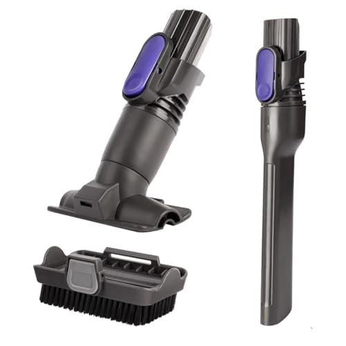 Vacuum Crevice Tool Brush part for Shark Cordless Stick IX141 IZ462H IZ483H