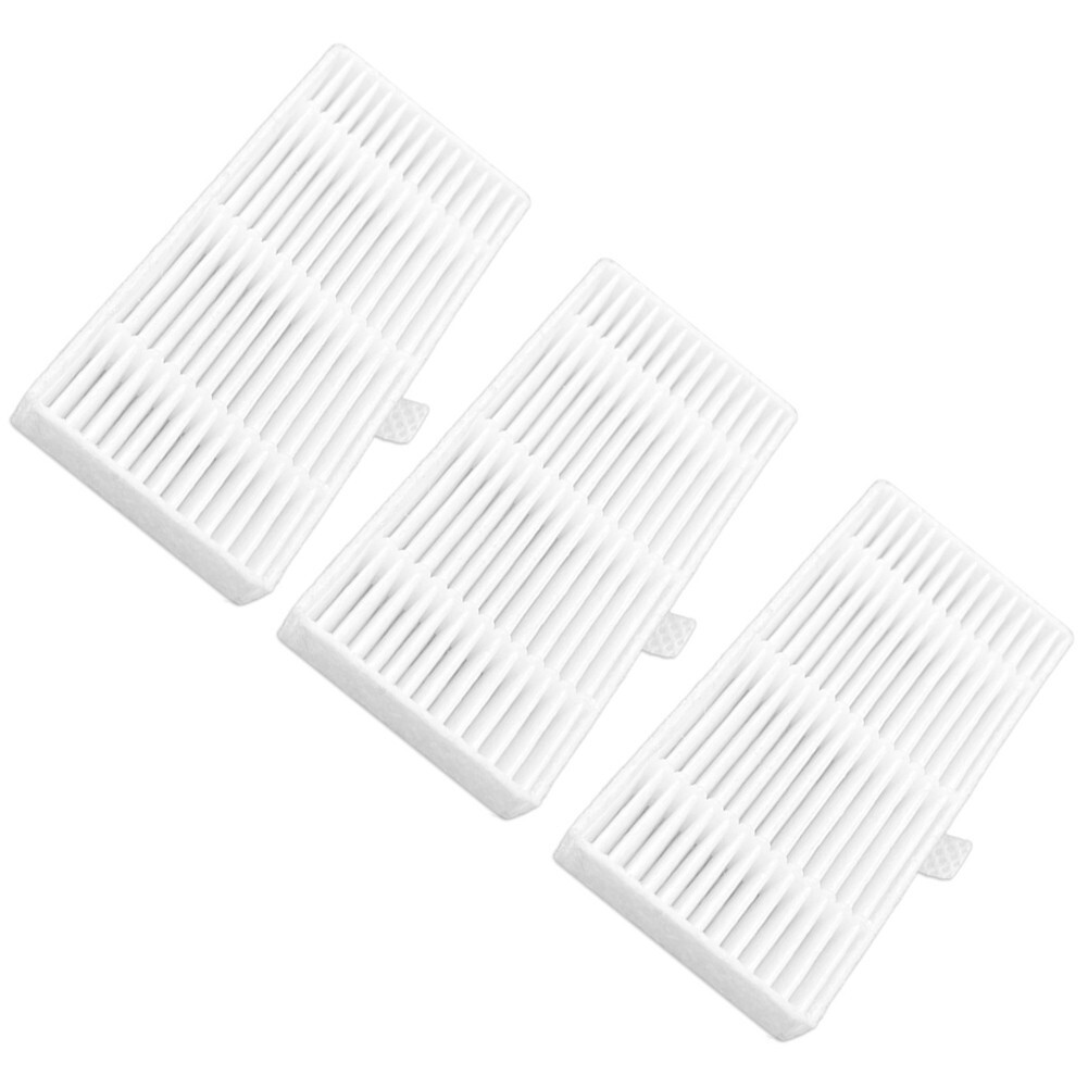 3/10 Pack Filter For MAMNV BR150/BR151 For ZCWA BR150/BR151 Robot Vacuum Cleaner
